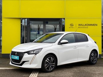 Photo Peugeot 208 1.5 BlueHDi 100ch S&S Allure