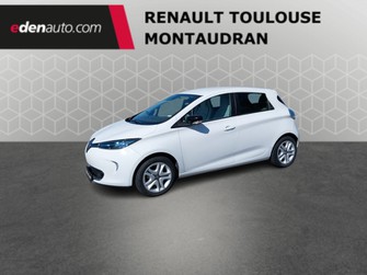 Photo Renault ZOE Q90 (Ch rapide) Zen