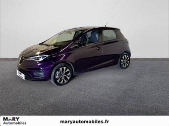 Photo Renault ZOE R110 Achat Intégral - 22 Evolution