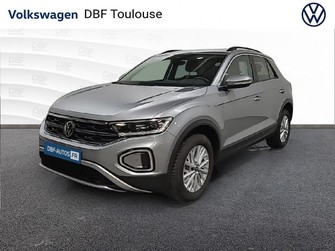 Photo Volkswagen T-Roc 1.0 TSI 110 Start/Stop BVM6 Life
