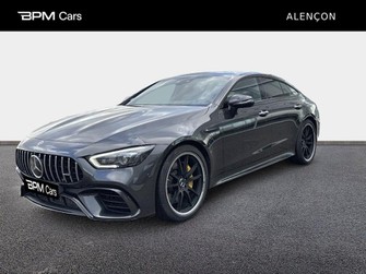 Photo Mercedes AMG GT 4 Portes 63 AMG S 639ch 4Matic+ Speedshift MCT AMG