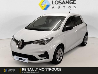 Photo Renault ZOE R110 Achat Intégral Life