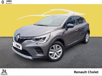 Photo Renault Captur 1.5 Blue dCi 95ch Business