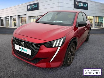 Photo Peugeot 208 PureTech 100 S&S EAT8 GT Line