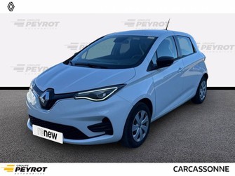 Photo Renault ZOE R110 Achat Intégral - 21 Life