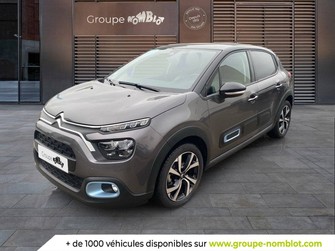 Photo Citroen C3 C3 PureTech 110 EAT6