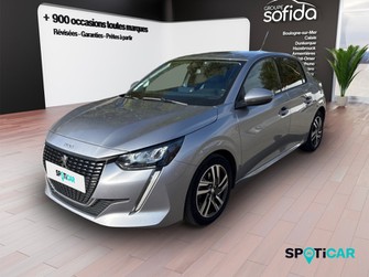 Photo Peugeot 208 1.2 PureTech 100ch S&S Allure