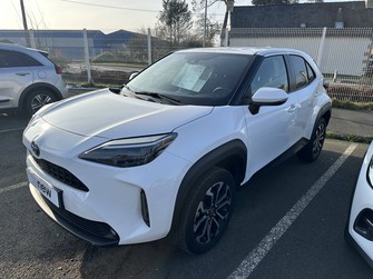 Photo Toyota Yaris CROSS HYBRIDE MY21 Yaris Cross Hybride 116h 2WD