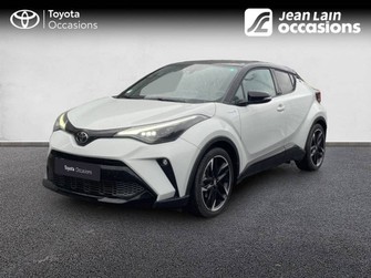 Photo Toyota C-HR Hybride 2.0L GR-Sport