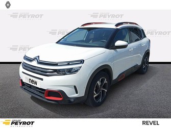Photo Citroen C5 Aircross C5 Aircross BlueHDi 130 S&S EAT8