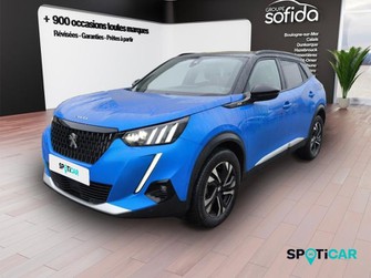 Photo Peugeot 2008 1.2 PureTech 130ch S&S GT