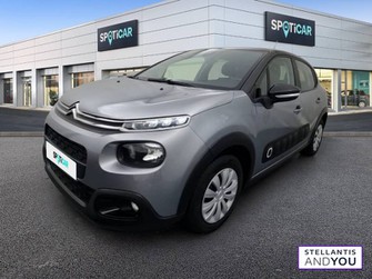 Photo Citroen C3 PureTech 82 S&S BVM5 Graphic