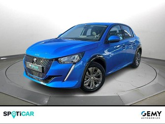 Photo Peugeot 208 Electrique 50 kWh 136ch Allure Pack