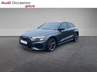 Photo Audi A3 Sportback 45 TFSI e 245ch Competition S tronic 6