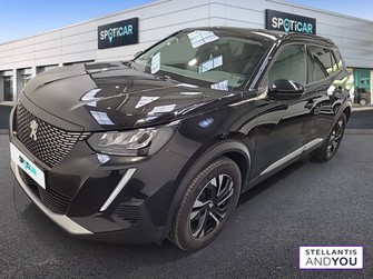 Photo Peugeot 2008 PureTech 130 S&S BVM6 Allure