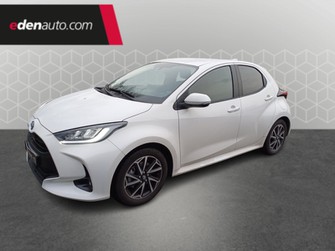 Photo Toyota Yaris Hybride 116h Design