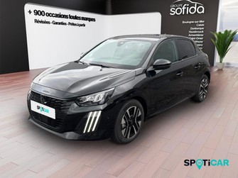 Photo Peugeot 208 1.2 100ch S&S Allure
