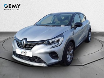 Photo Renault Captur TCe 100 Business