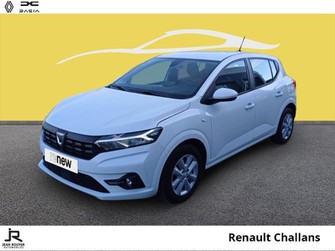 Photo Dacia Sandero 1.0 ECO-G 100ch Confort -22