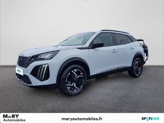Photo Peugeot 2008 Hybrid 136 e-DCS6 Allure