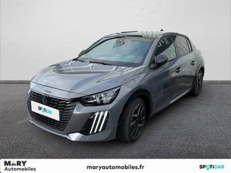 Photo Peugeot 208 Electrique 54 kWh 156ch GT