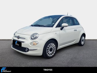 Photo Fiat 500 MY17 1.2 69 ch Lounge