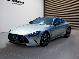 Photo Mercedes AMG GT OUPE AMG GT Coupe 63 MCT 9G SPEEDSHIFT AMG 4MATIC+