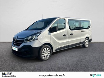 Photo Renault Trafic COMBI L2 dCi 120 S&S Zen