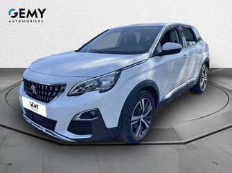 Photo Peugeot 3008 1.6 BlueHDi 120ch S&S BVM6 Allure