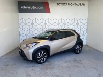 Photo Toyota Aygo x 1.0 VVT-i 72 S-CVT Design