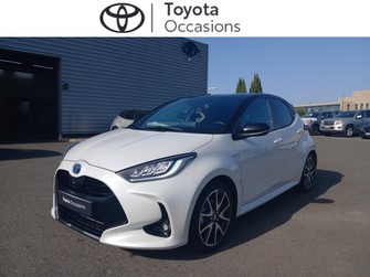 Photo Toyota Yaris 116h Collection 5p