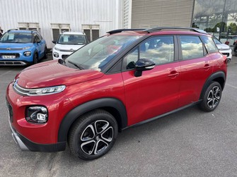 Photo Citroen C3 Aircross PureTech 110 S&S BVM6 Feel Pack Business