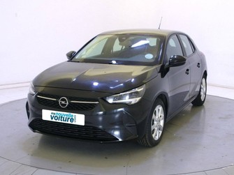 Photo Opel Corsa Corsa 1.2 Turbo 100 ch BVM6