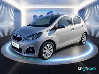 Photo Peugeot 108 VTi 72 Style S&S 4cv 5p