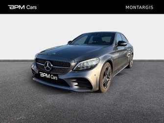 Photo Mercedes Classe C Classe C 200 d 160ch AMG Line 9G-Tronic
