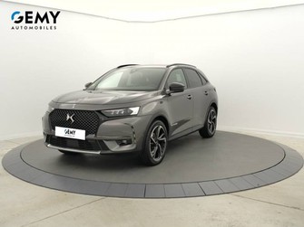 Photo DS 7 Crossback DS7 Crossback BlueHDi 180 EAT8 Louvre