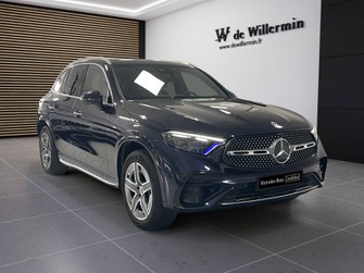 Photo Mercedes GLC GLC GLC 300 de 9G-Tronic 4Matic