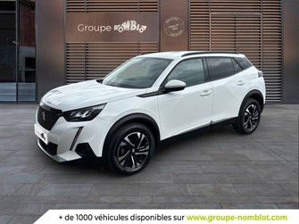 Photo Peugeot 2008 2008 PureTech 130 S&S EAT8