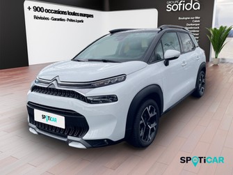 Photo Citroen C3 Aircross PureTech 130ch S&S Shine Pack EAT6