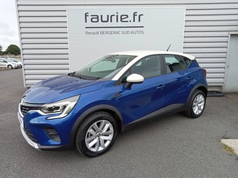 Photo Renault Captur Captur TCe 90