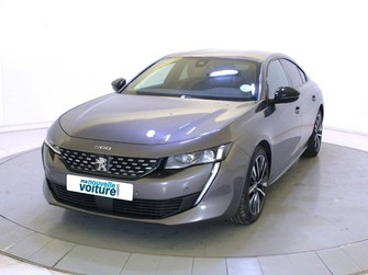 Photo Peugeot 508 508 Hybrid 225 e-EAT8