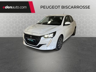 Photo Peugeot 208 PureTech 100 S&S BVM6 Active Business