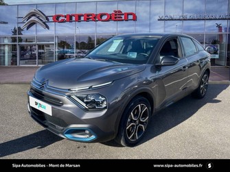 Photo Citroen C4 III e- 136 ch Automatique Feel Pack 5p