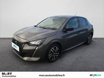 Photo Peugeot 208 BlueHDi 100 S&S BVM6 Allure