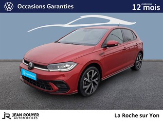 Photo Volkswagen Polo Polo 1.0 TSI 95 S&S DSG7