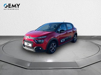 Photo Citroen C3 PureTech 83 S&S BVM5 Feel Pack