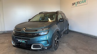 Photo Citroen C5 Aircross C5 Aircross Hybride Rechargeable 225 S&S e-EAT8