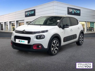 Photo Citroen C3 PureTech 110 S&S ELLE