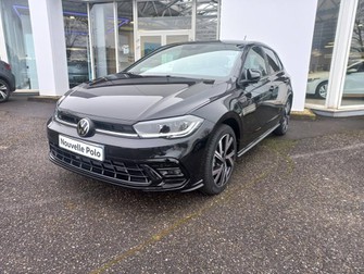 Photo Volkswagen Polo 1.0 TSI 116ch R-Line DSG7