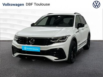 Photo Volkswagen Tiguan 2.0 TDI 150ch DSG7 R-Line